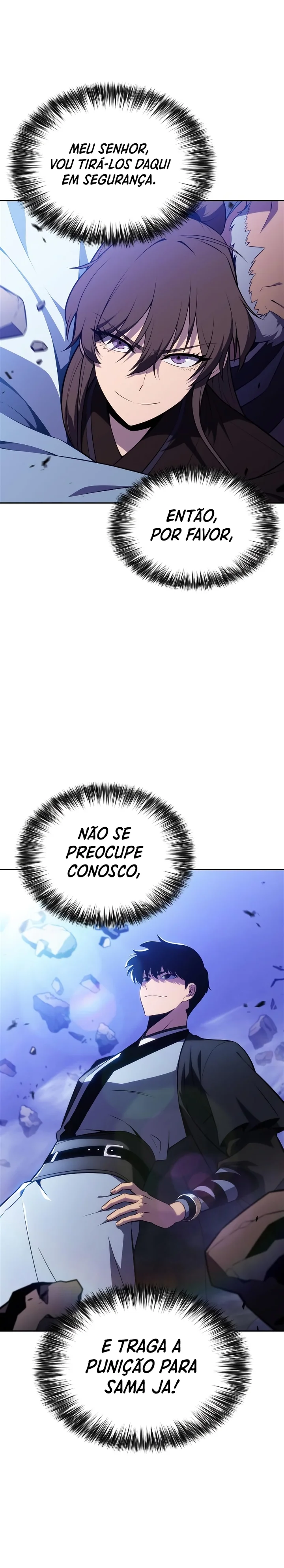Read Solo Max Level Newbie PT Manga Online