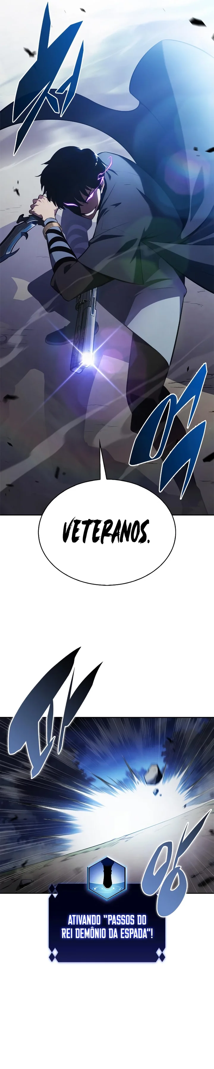Read Solo Max Level Newbie PT Manga Online