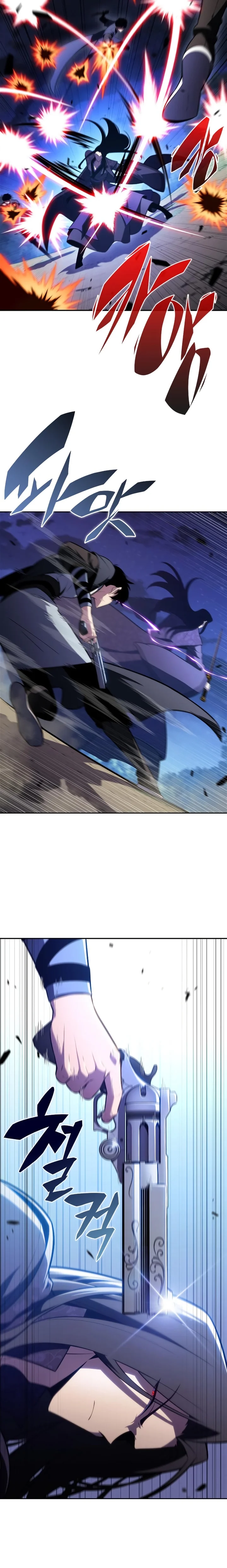 Read Solo Max Level Newbie PT Manga Online