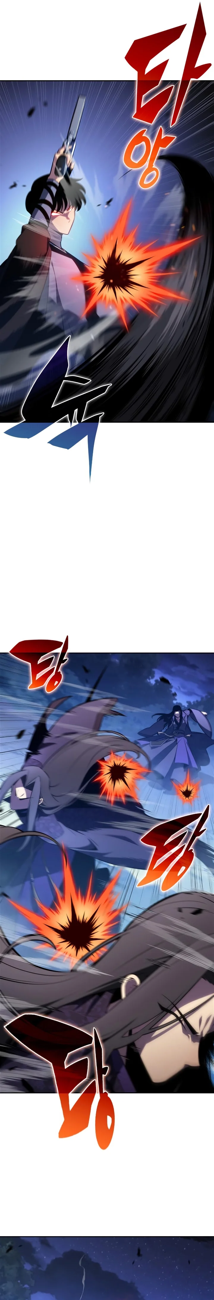 Read Solo Max Level Newbie PT Manga Online