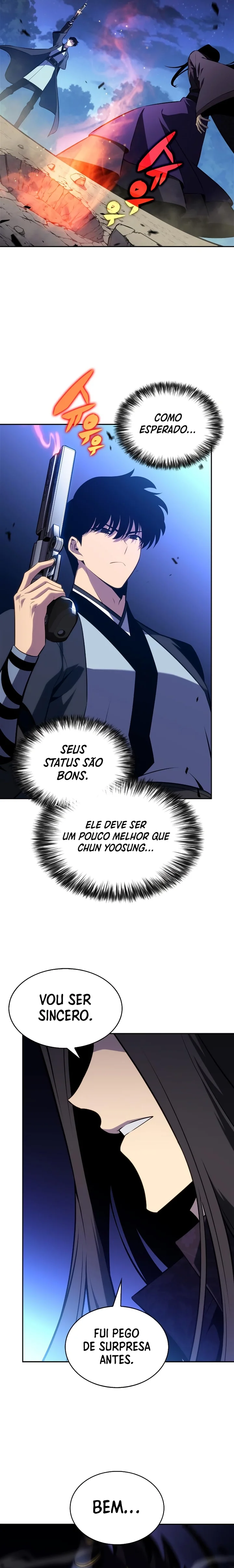 Read Solo Max Level Newbie PT Manga Online