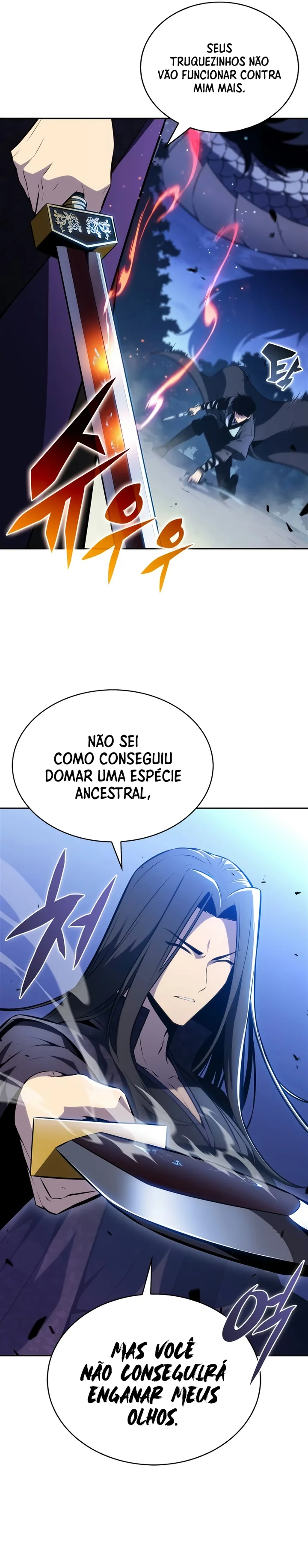 Read Solo Max Level Newbie PT Manga Online