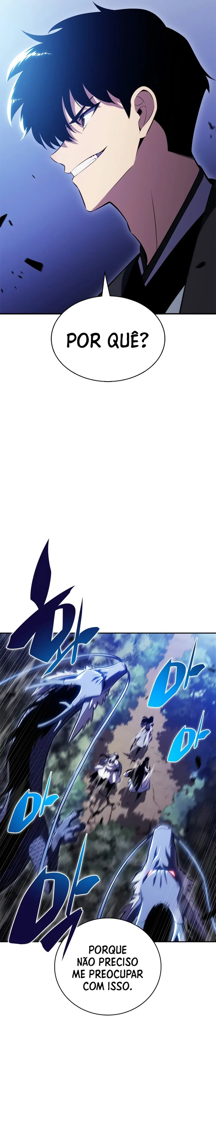 Read Solo Max Level Newbie PT Manga Online