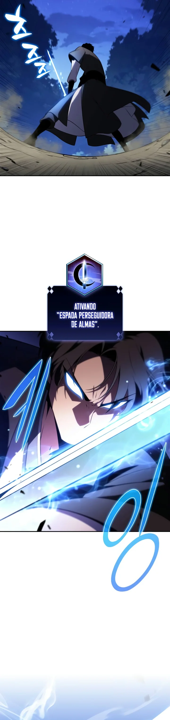 Read Solo Max Level Newbie PT Manga Online