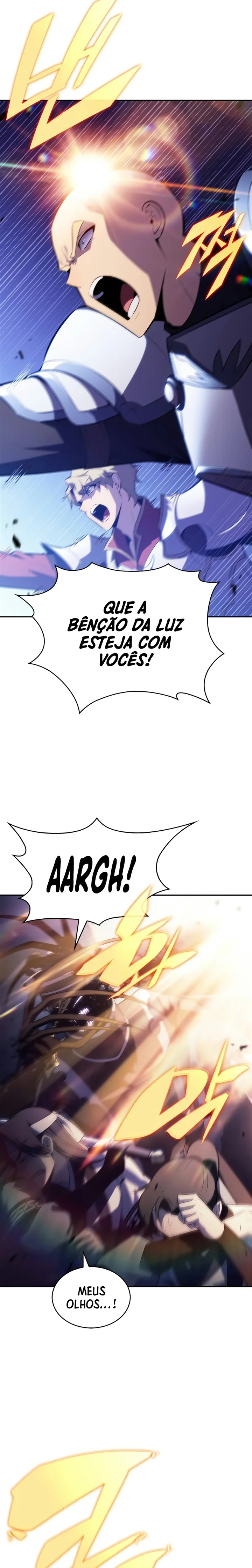 Read Solo Max Level Newbie PT Manga Online