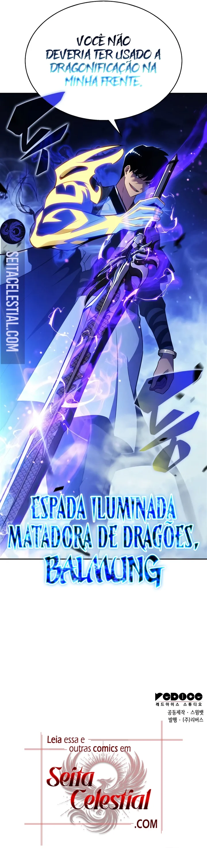 Read Solo Max Level Newbie PT Manga Online