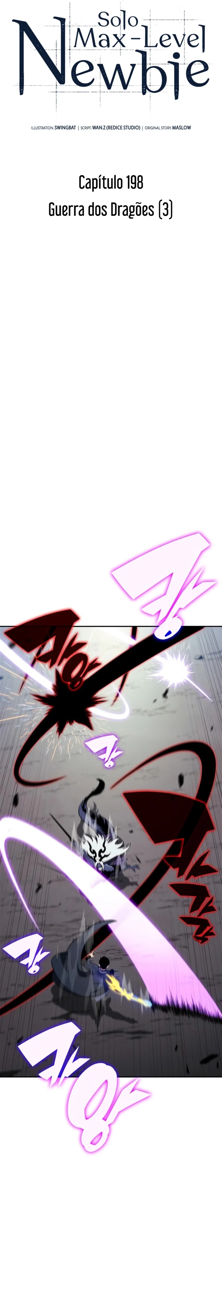 Read Solo Max Level Newbie PT Manga Online