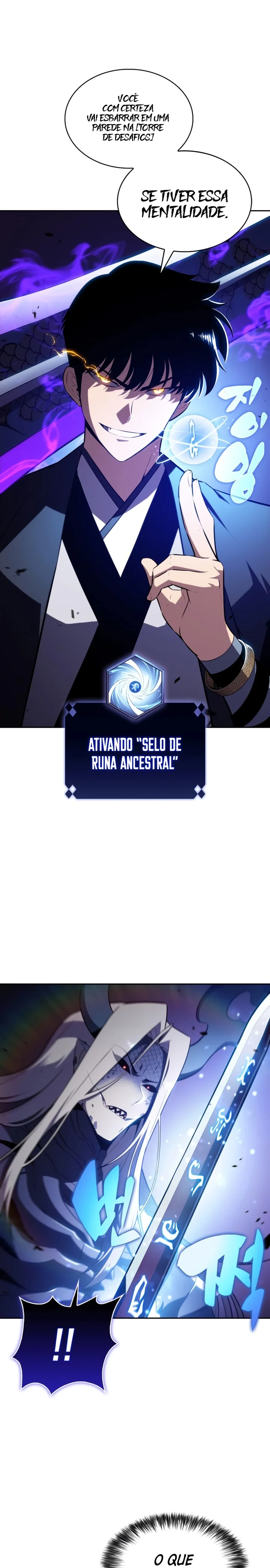 Read Solo Max Level Newbie PT Manga Online