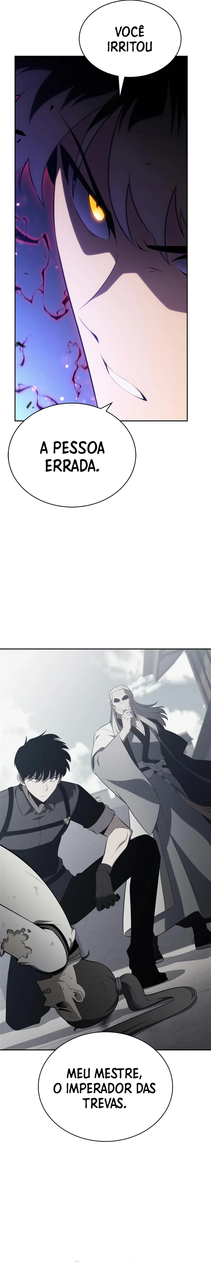 Read Solo Max Level Newbie PT Manga Online