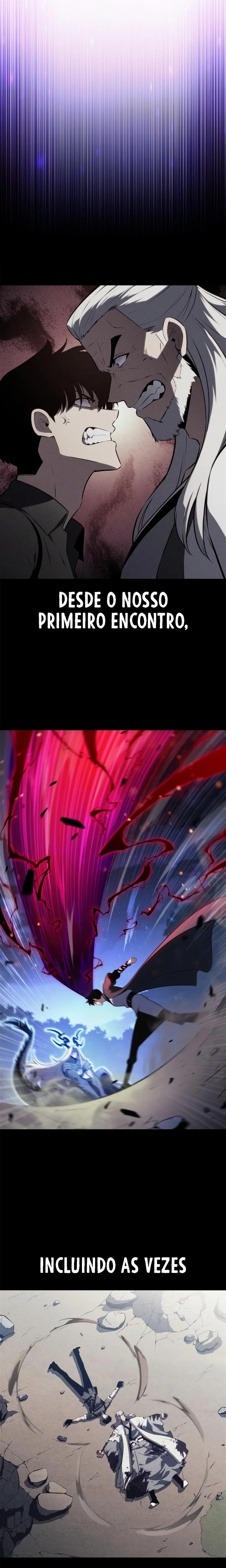 Read Solo Max Level Newbie PT Manga Online