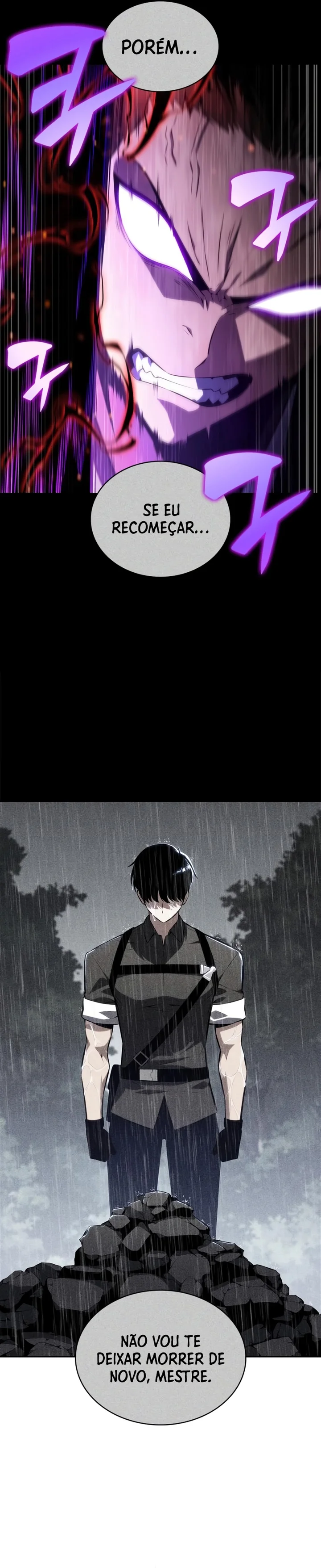 Read Solo Max Level Newbie PT Manga Online