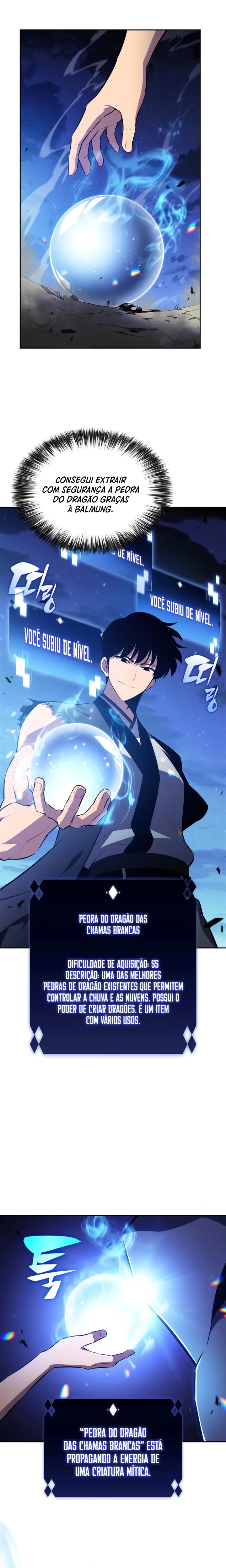 Read Solo Max Level Newbie PT Manga Online