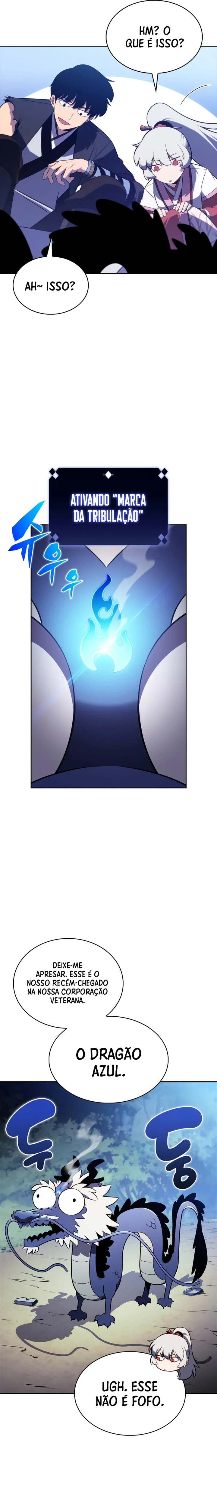 Read Solo Max Level Newbie PT Manga Online