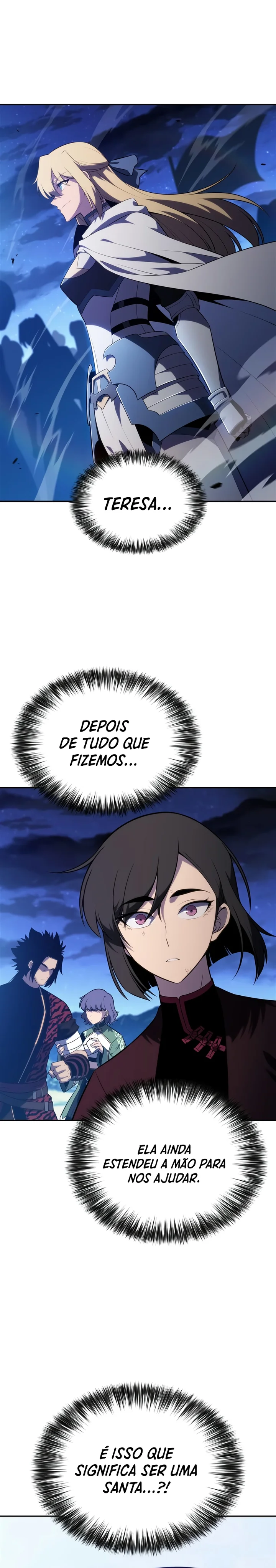 Read Solo Max Level Newbie PT Manga Online