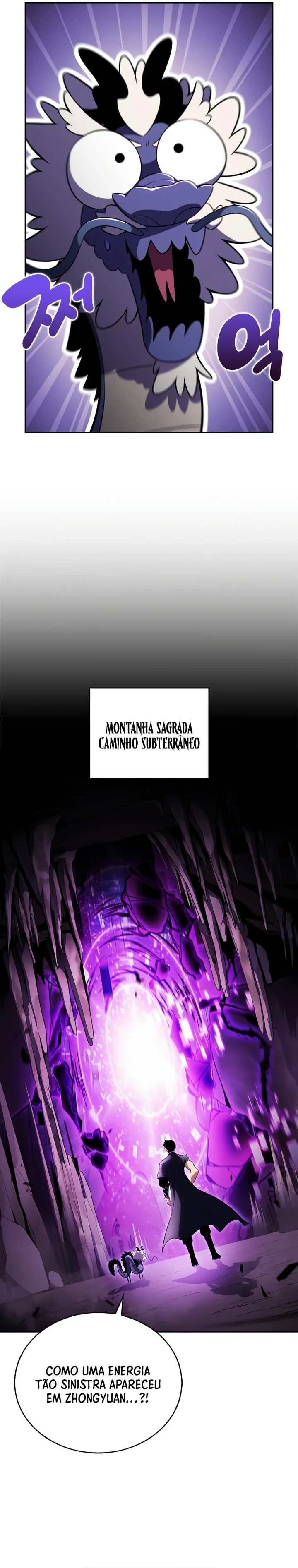Read Solo Max Level Newbie PT Manga Online