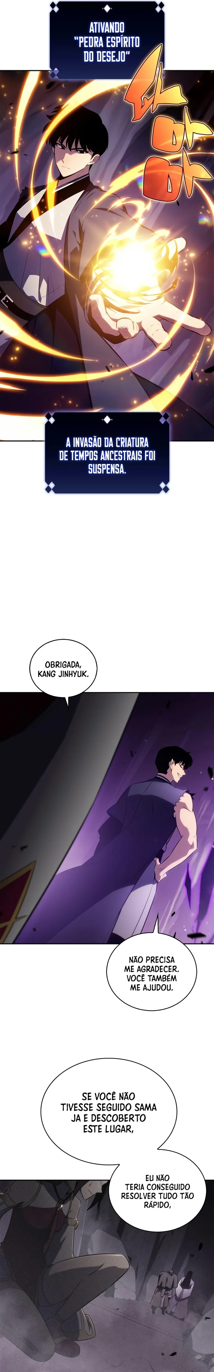 Read Solo Max Level Newbie PT Manga Online