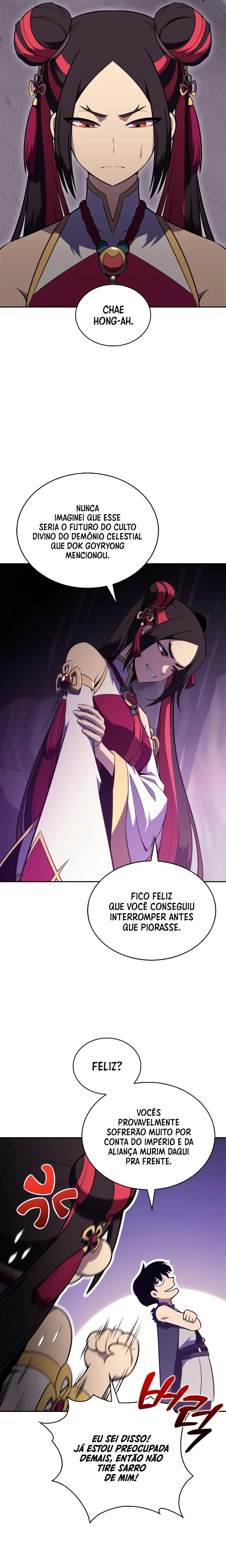 Read Solo Max Level Newbie PT Manga Online