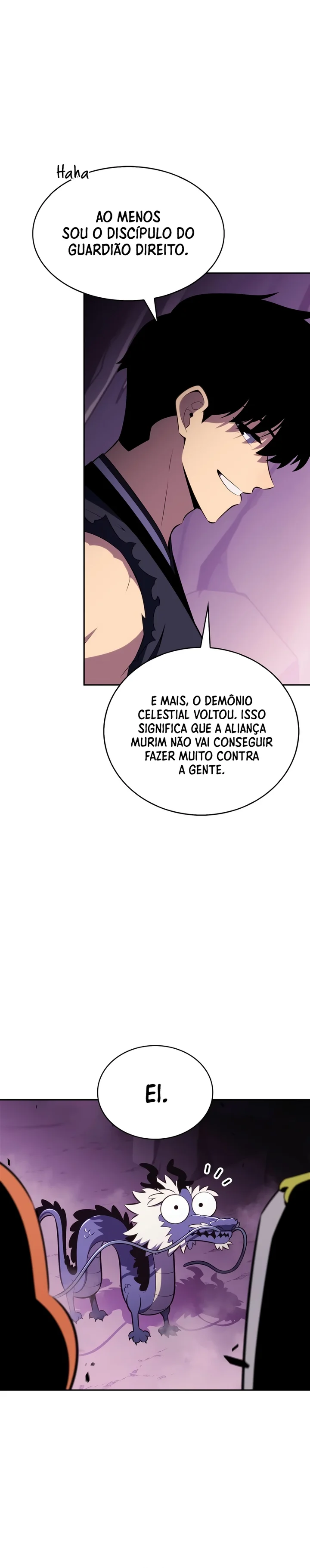 Read Solo Max Level Newbie PT Manga Online