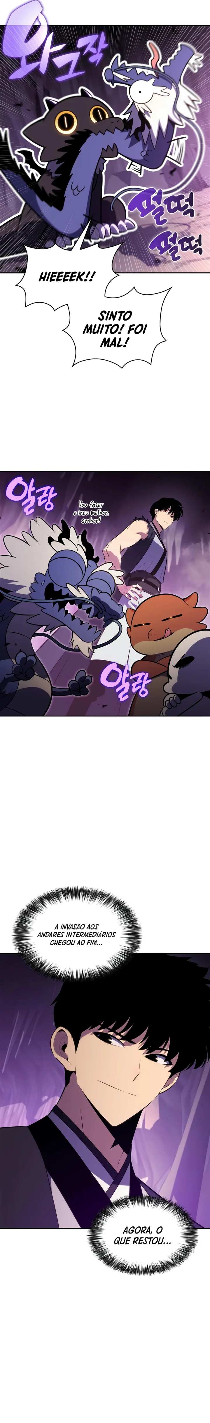 Read Solo Max Level Newbie PT Manga Online