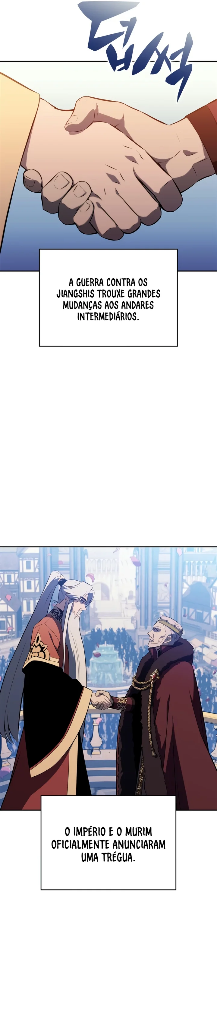 Read Solo Max Level Newbie PT Manga Online