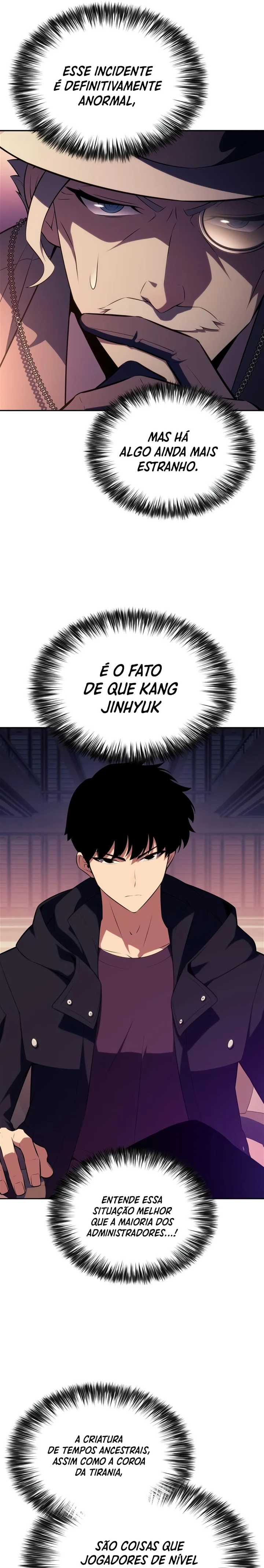 Read Solo Max Level Newbie PT Manga Online