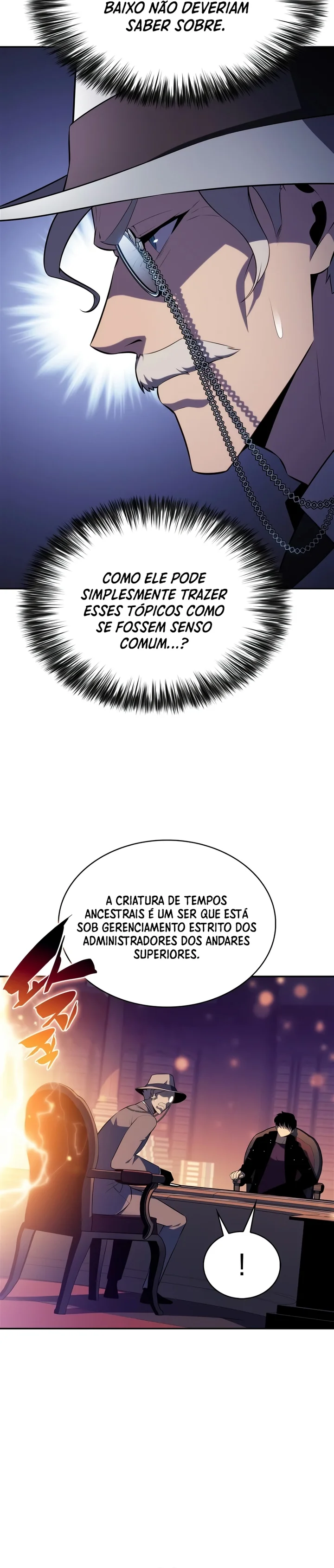 Read Solo Max Level Newbie PT Manga Online