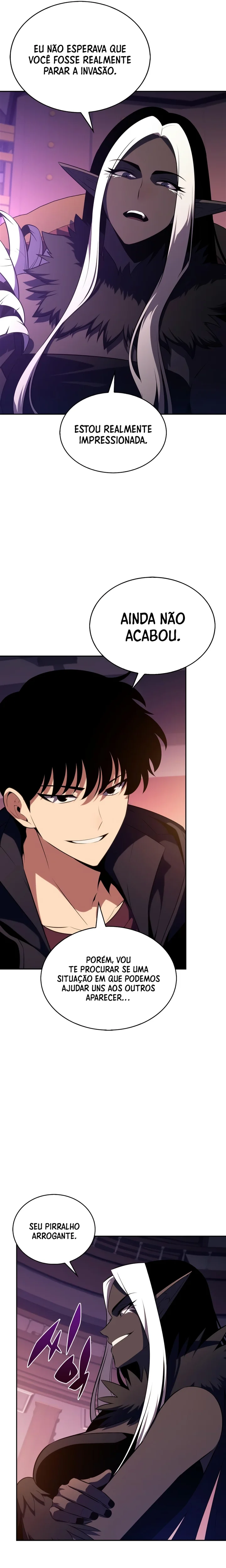 Read Solo Max Level Newbie PT Manga Online