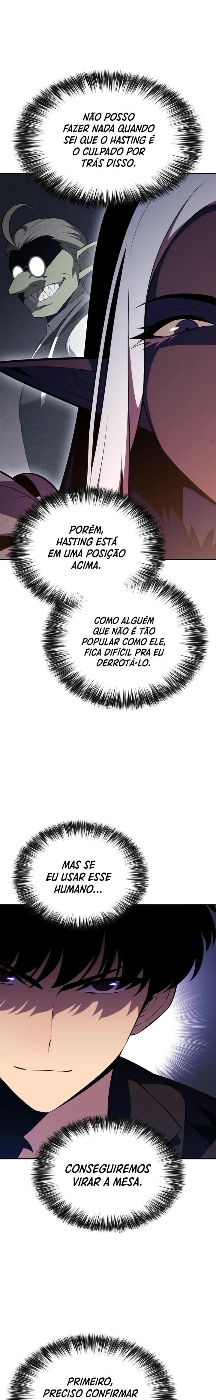 Read Solo Max Level Newbie PT Manga Online