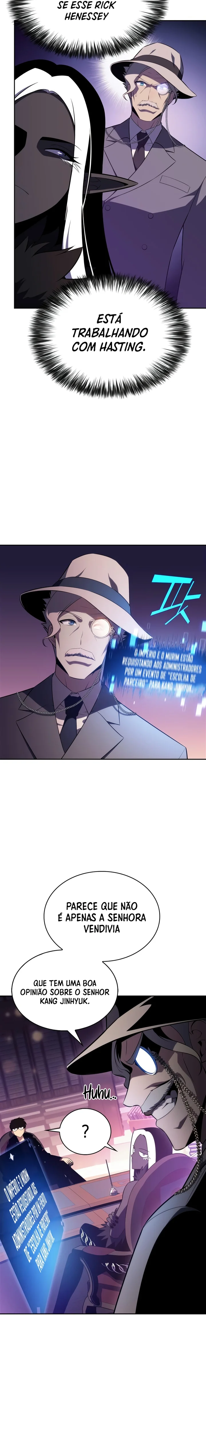 Read Solo Max Level Newbie PT Manga Online