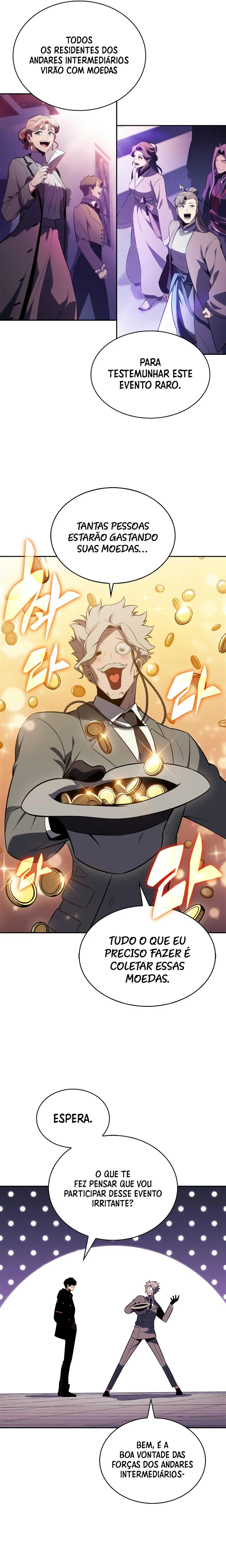 Read Solo Max Level Newbie PT Manga Online