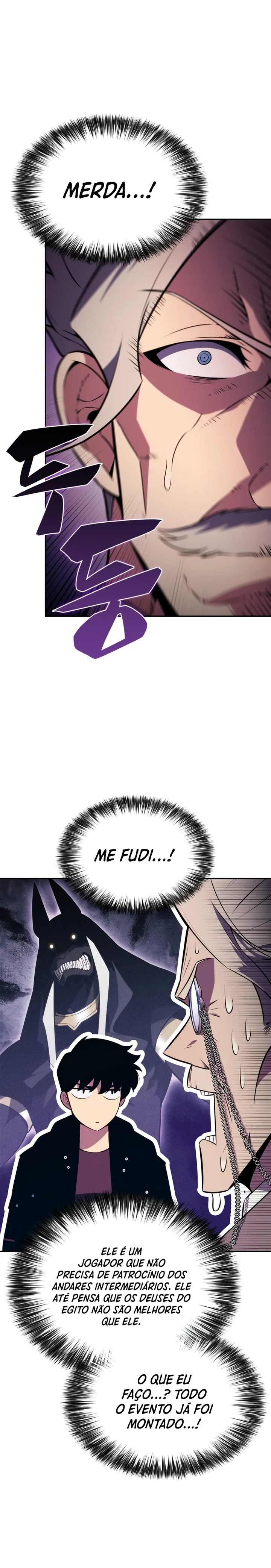 Read Solo Max Level Newbie PT Manga Online