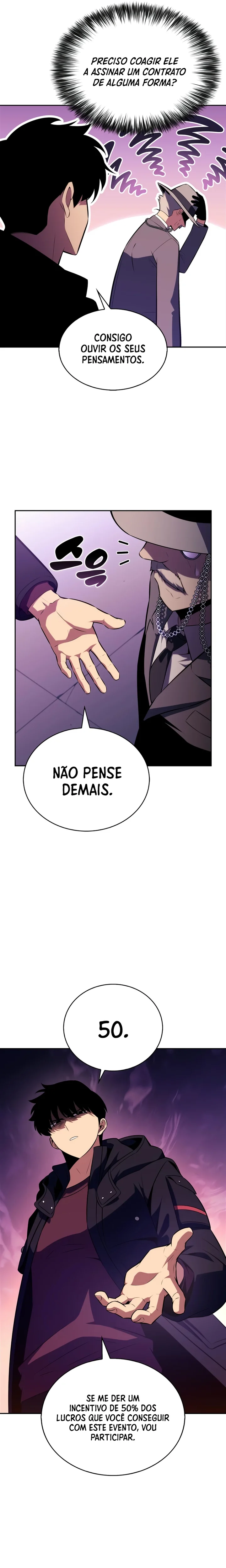 Read Solo Max Level Newbie PT Manga Online