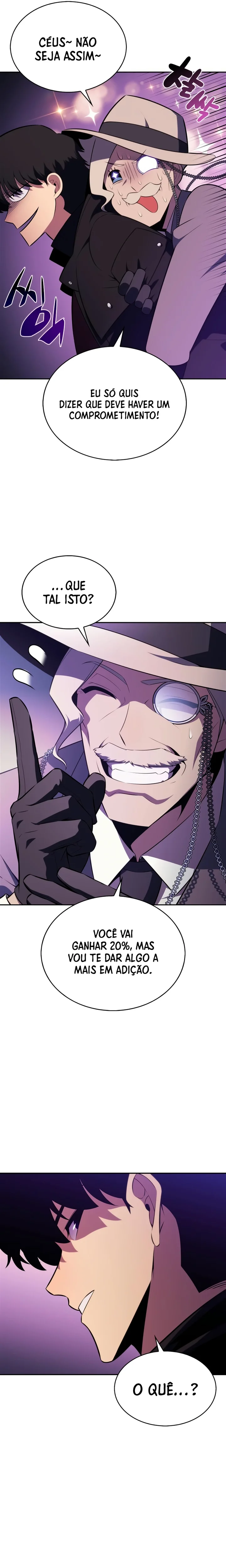 Read Solo Max Level Newbie PT Manga Online