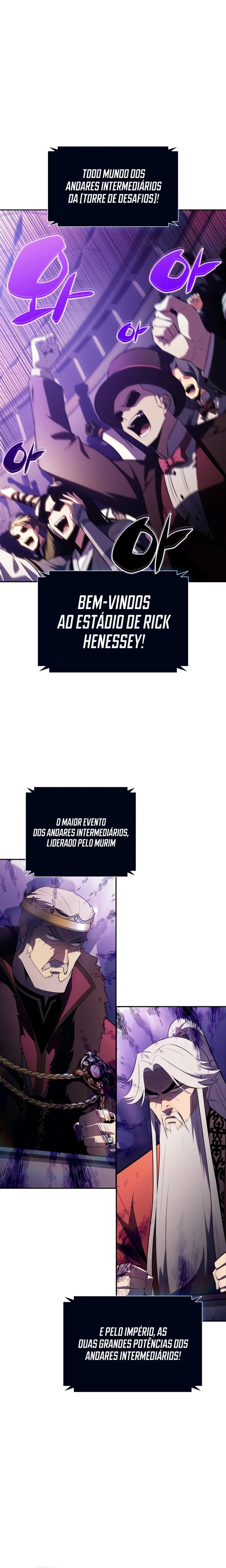 Read Solo Max Level Newbie PT Manga Online