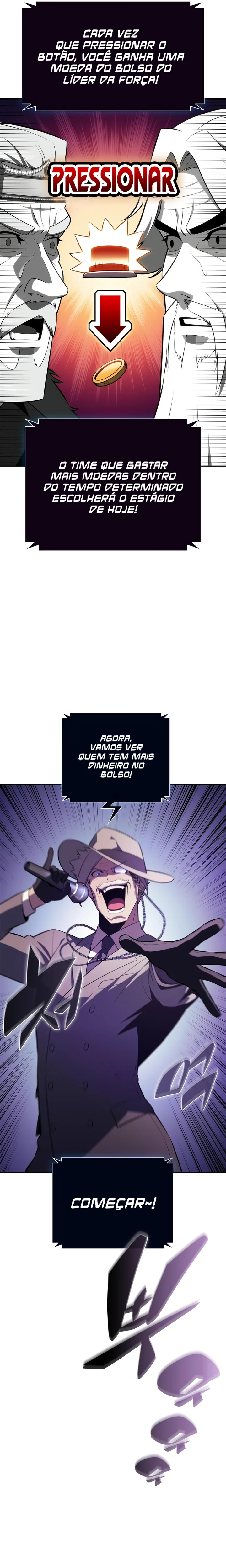 Read Solo Max Level Newbie PT Manga Online