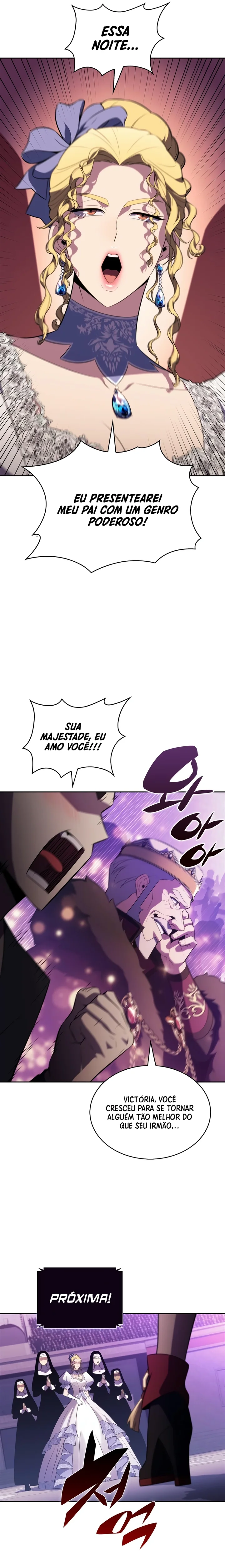 Read Solo Max Level Newbie PT Manga Online