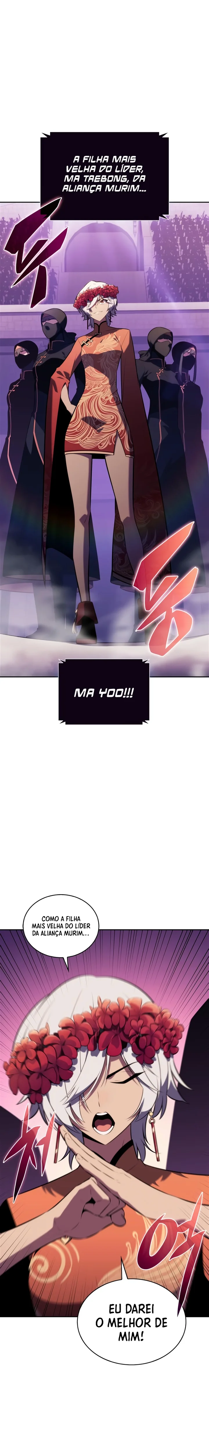 Read Solo Max Level Newbie PT Manga Online