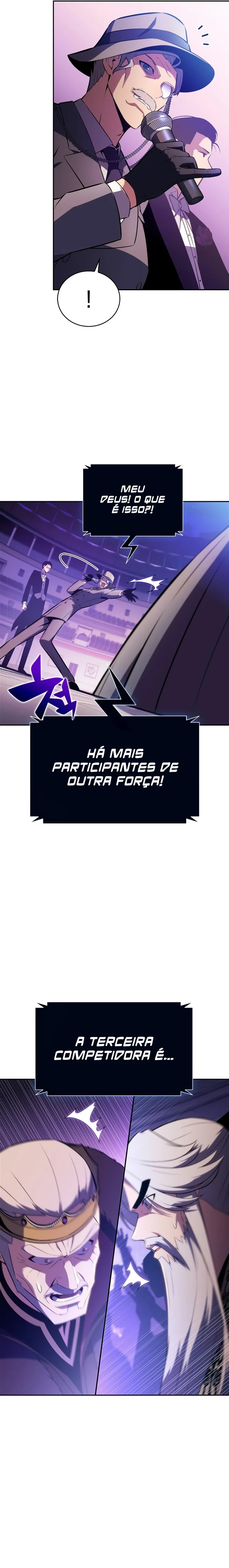 Read Solo Max Level Newbie PT Manga Online