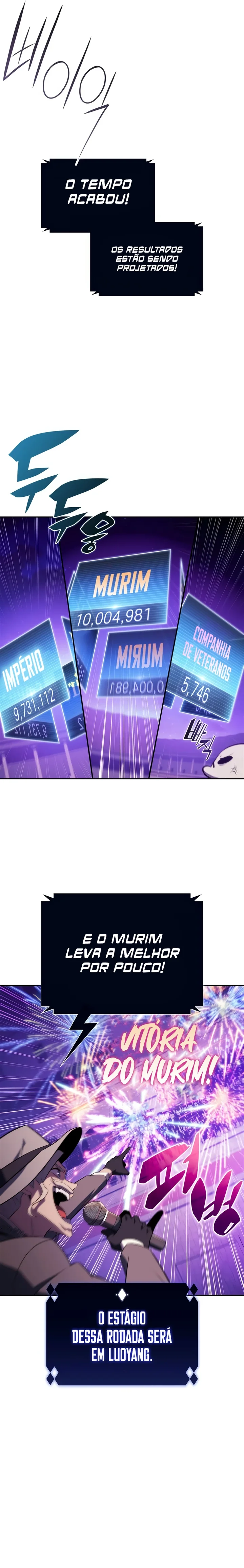 Read Solo Max Level Newbie PT Manga Online