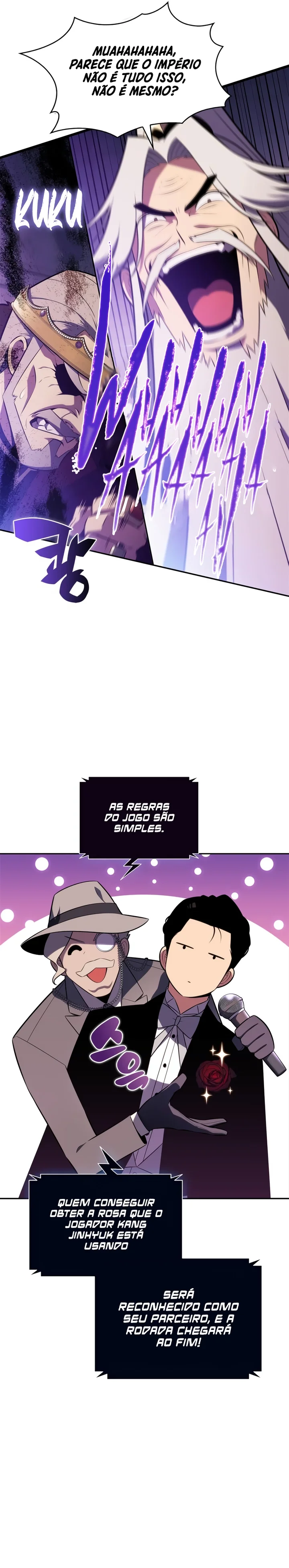 Read Solo Max Level Newbie PT Manga Online