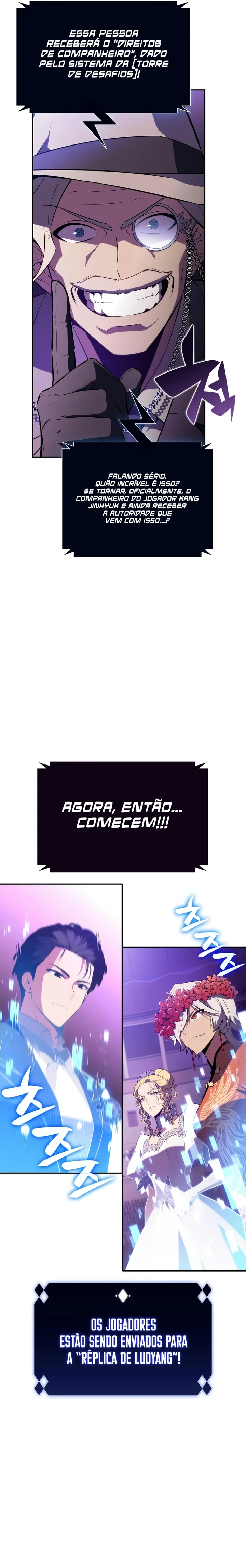 Read Solo Max Level Newbie PT Manga Online