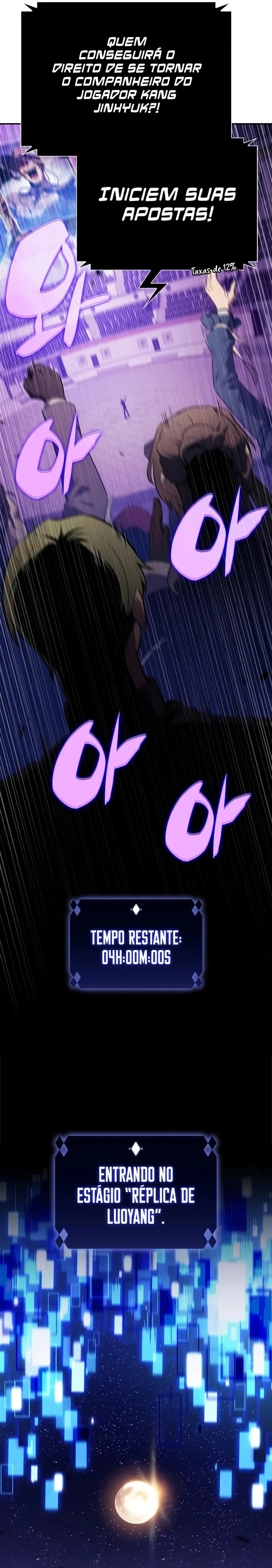 Read Solo Max Level Newbie PT Manga Online