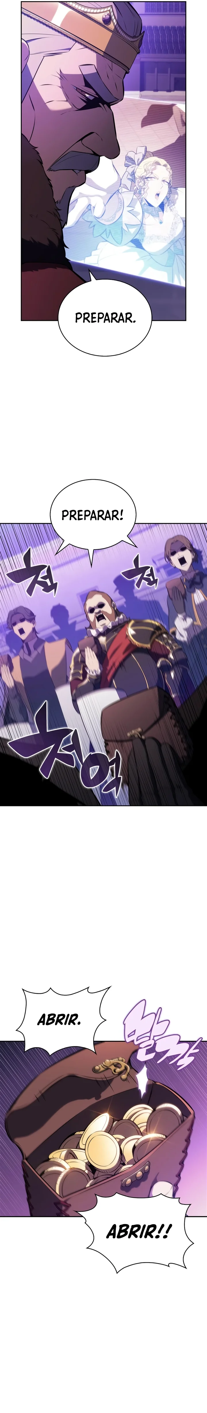 Read Solo Max Level Newbie PT Manga Online