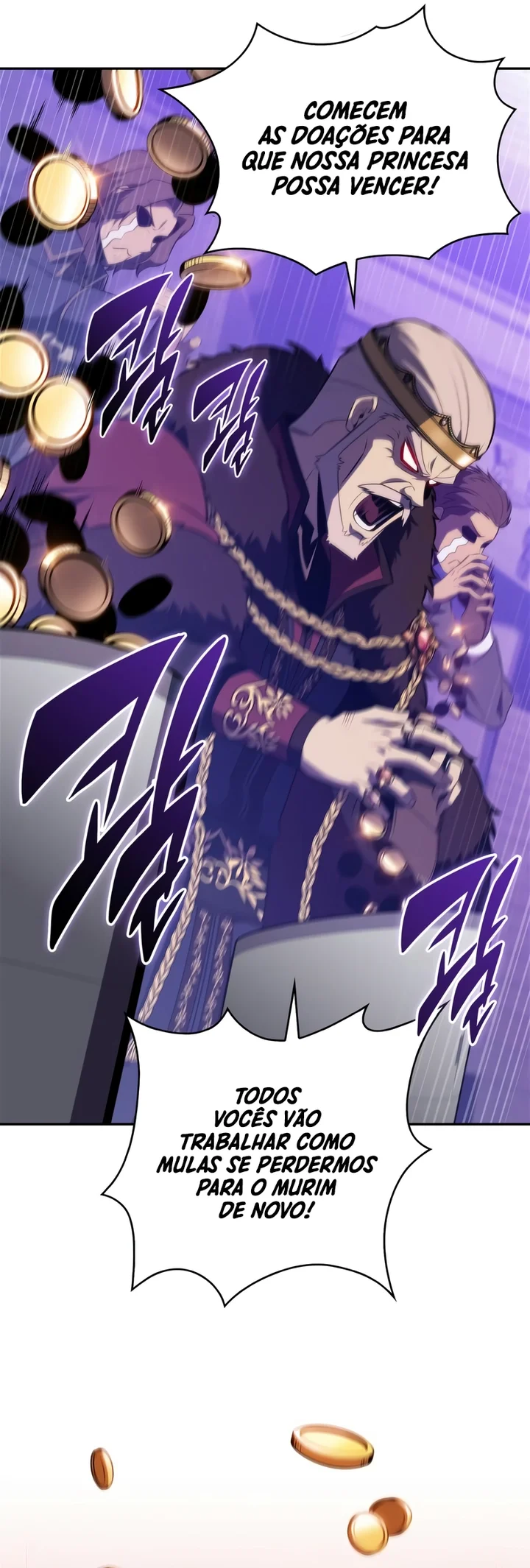 Read Solo Max Level Newbie PT Manga Online