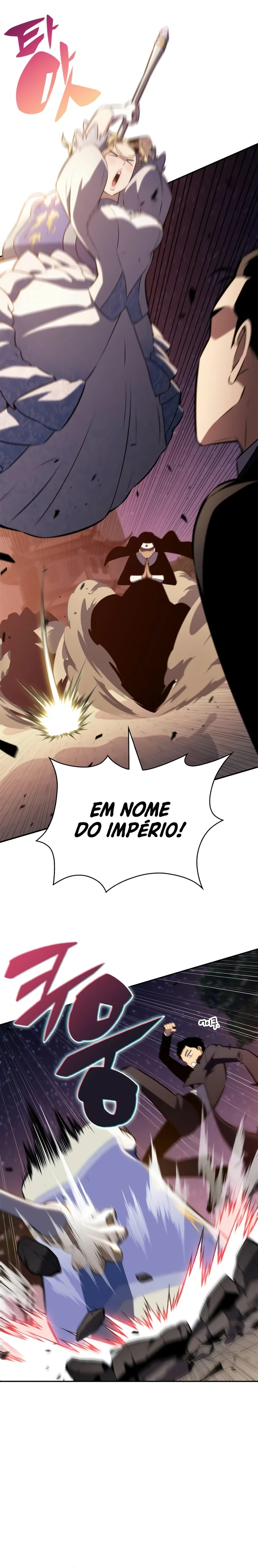 Read Solo Max Level Newbie PT Manga Online
