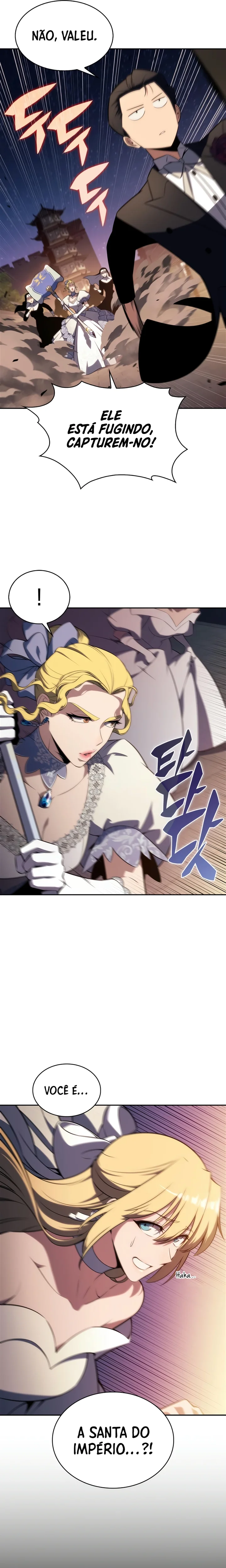 Read Solo Max Level Newbie PT Manga Online