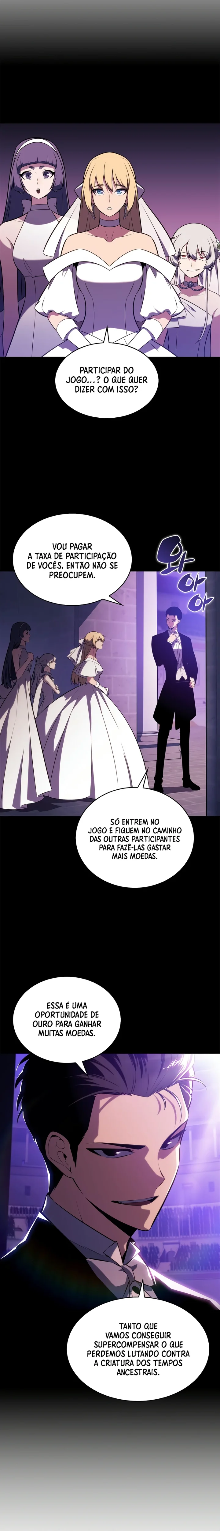 Read Solo Max Level Newbie PT Manga Online