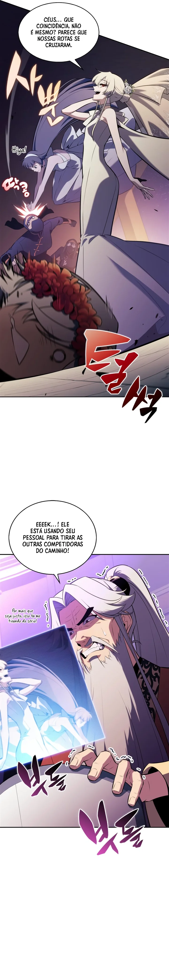 Read Solo Max Level Newbie PT Manga Online