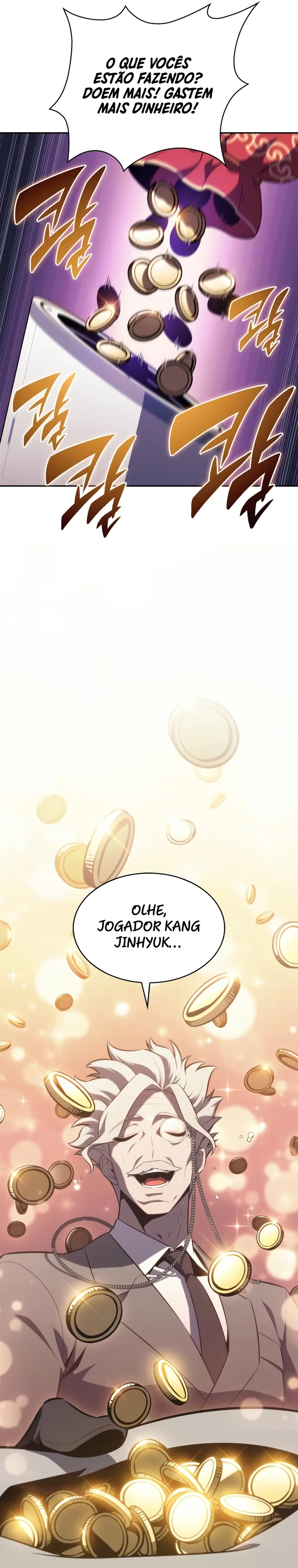 Read Solo Max Level Newbie PT Manga Online