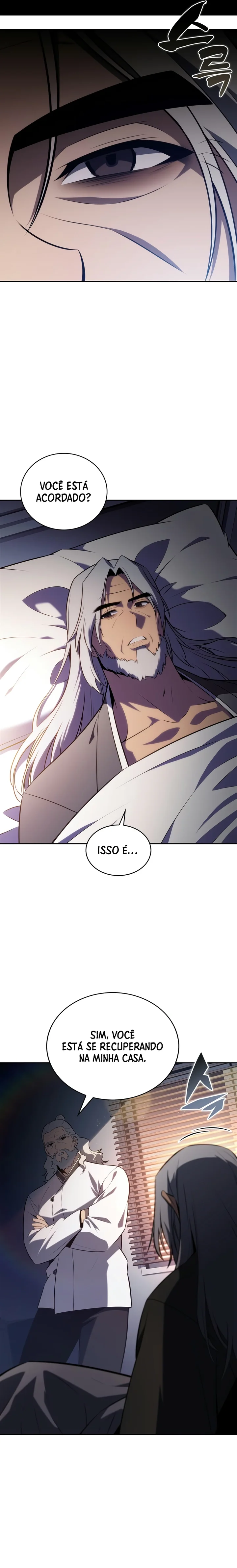 Read Solo Max Level Newbie PT Manga Online